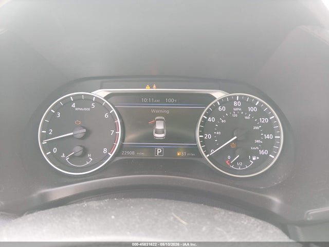 Aukcja sprzedaży 2021 Nissan Sentra Sv Xtronic Cvt, vin: 3N1AB8CV4MY228358, numer aukcji: 45831622