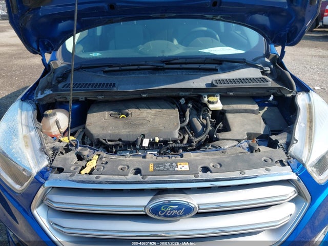 Ford ESCAPE SE 2017 1FMCU9GD9HUE50342 Image 10