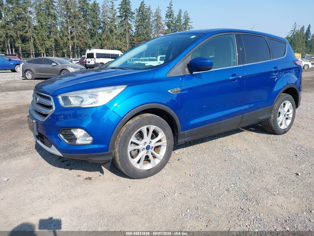 Ford ESCAPE SE 2017 1FMCU9GD9HUE50342 Image 2