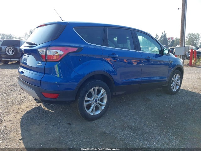 Ford ESCAPE SE 2017 1FMCU9GD9HUE50342 Image 4