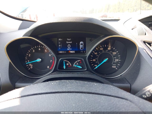 Ford ESCAPE SE 2017 1FMCU9GD9HUE50342 Image 7