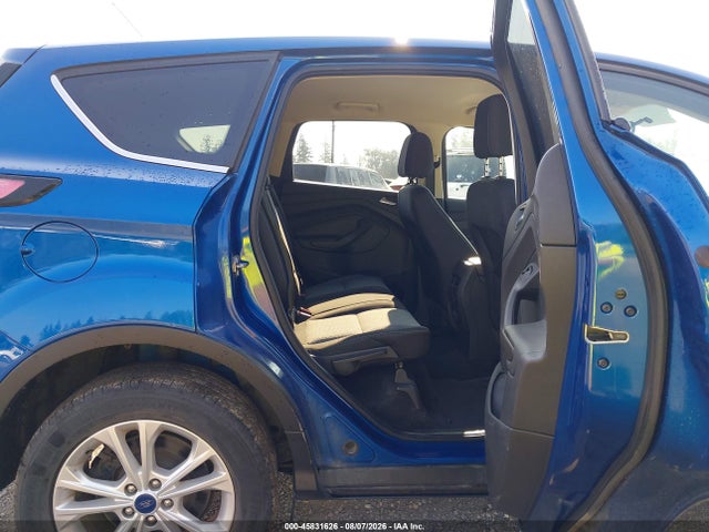Ford ESCAPE SE 2017 1FMCU9GD9HUE50342 Image 8