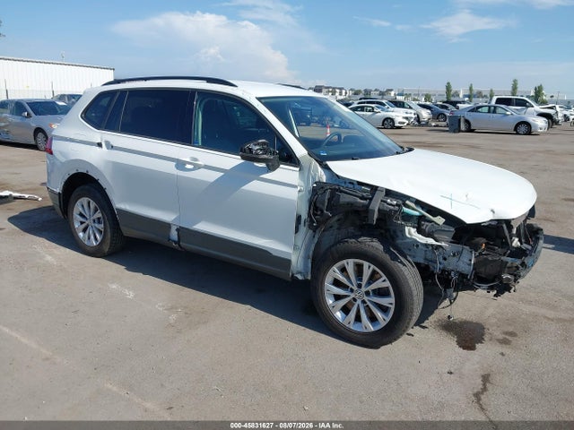Aukcja sprzedaży 2020 Volkswagen Tiguan 2.0t S, vin: 3VV1B7AXXLM033609, numer aukcji: 45831627