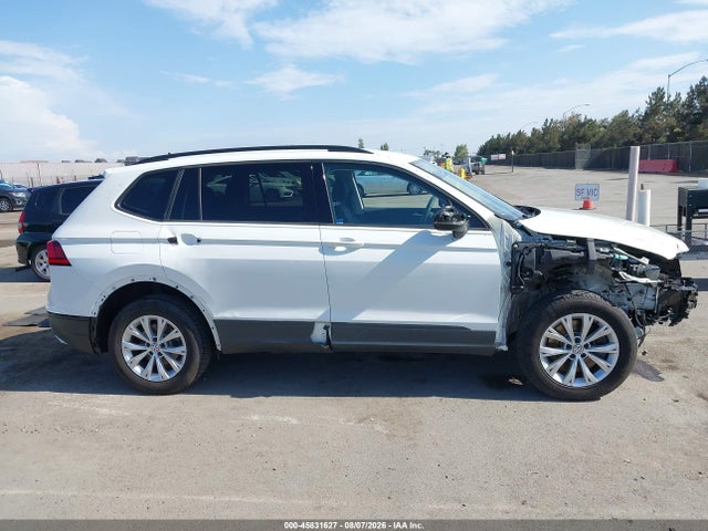Aukcja sprzedaży 2020 Volkswagen Tiguan 2.0t S, vin: 3VV1B7AXXLM033609, numer aukcji: 45831627