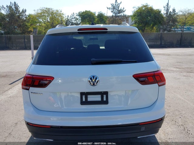 Aukcja sprzedaży 2020 Volkswagen Tiguan 2.0t S, vin: 3VV1B7AXXLM033609, numer aukcji: 45831627
