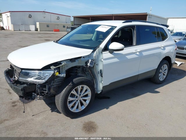 Aukcja sprzedaży 2020 Volkswagen Tiguan 2.0t S, vin: 3VV1B7AXXLM033609, numer aukcji: 45831627