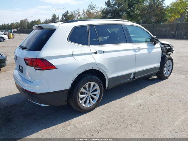 Aukcja sprzedaży 2020 Volkswagen Tiguan 2.0t S, vin: 3VV1B7AXXLM033609, numer aukcji: 45831627