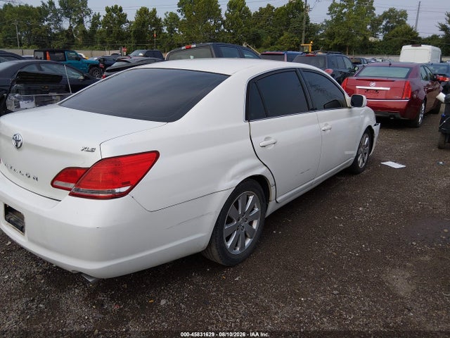 Продаж на аукціоні авто 2006 Toyota Avalon Xls, vin: 4T1BK36B46U062561, номер лоту: 45831629