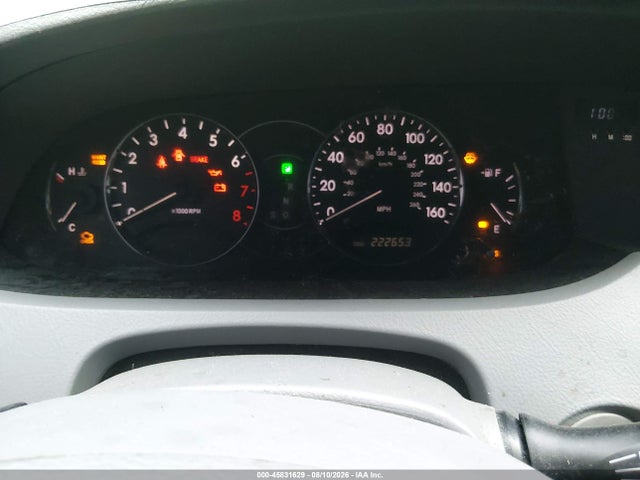Продаж на аукціоні авто 2006 Toyota Avalon Xls, vin: 4T1BK36B46U062561, номер лоту: 45831629