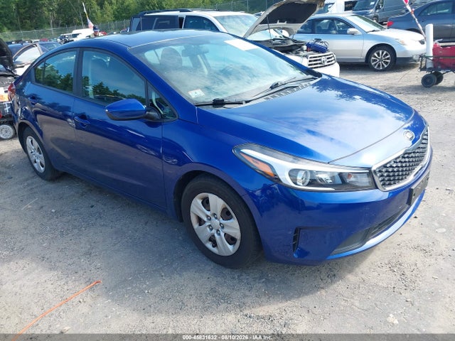 Aukcja sprzedaży 2017 Kia Forte Lx, vin: 3KPFK4A71HE134722, numer aukcji: 45831632
