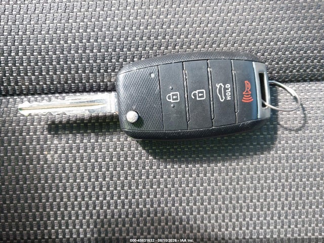 Aukcja sprzedaży 2017 Kia Forte Lx, vin: 3KPFK4A71HE134722, numer aukcji: 45831632