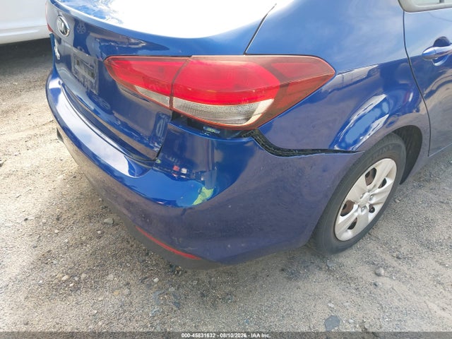 Aukcja sprzedaży 2017 Kia Forte Lx, vin: 3KPFK4A71HE134722, numer aukcji: 45831632