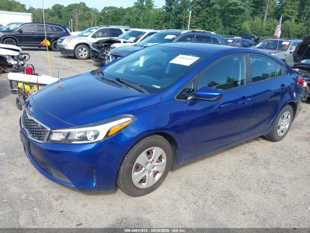 Aukcja sprzedaży 2017 Kia Forte Lx, vin: 3KPFK4A71HE134722, numer aukcji: 45831632