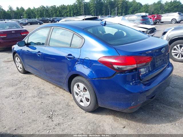 Aukcja sprzedaży 2017 Kia Forte Lx, vin: 3KPFK4A71HE134722, numer aukcji: 45831632