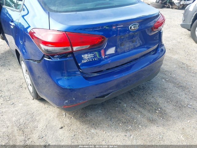 Aukcja sprzedaży 2017 Kia Forte Lx, vin: 3KPFK4A71HE134722, numer aukcji: 45831632