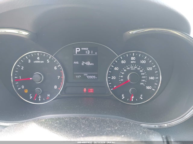 Aukcja sprzedaży 2017 Kia Forte Lx, vin: 3KPFK4A71HE134722, numer aukcji: 45831632