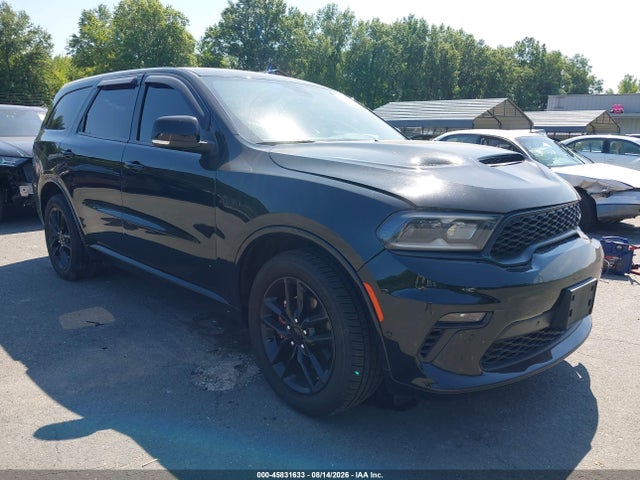 Aukcja sprzedaży 2021 Dodge Durango R/t Awd, vin: 1C4SDJCT2MC723345, numer aukcji: 45831633