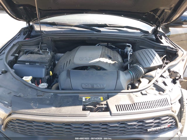 Aukcja sprzedaży 2021 Dodge Durango R/t Awd, vin: 1C4SDJCT2MC723345, numer aukcji: 45831633