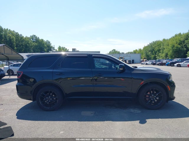 Aukcja sprzedaży 2021 Dodge Durango R/t Awd, vin: 1C4SDJCT2MC723345, numer aukcji: 45831633