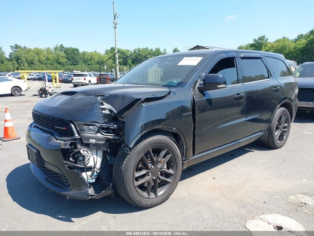 Aukcja sprzedaży 2021 Dodge Durango R/t Awd, vin: 1C4SDJCT2MC723345, numer aukcji: 45831633