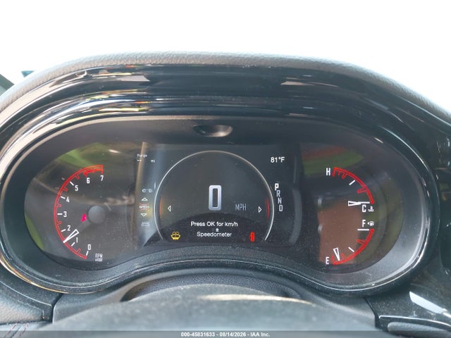 Aukcja sprzedaży 2021 Dodge Durango R/t Awd, vin: 1C4SDJCT2MC723345, numer aukcji: 45831633