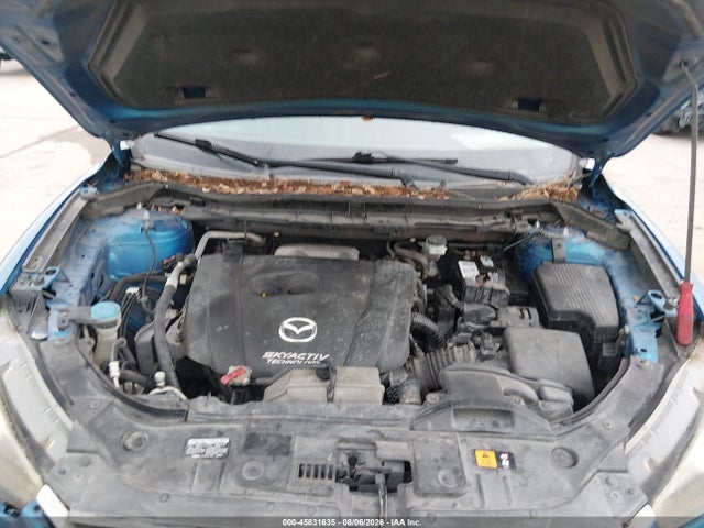 JM3KE2CY6E0360329 Mazda Cx-5 Touring