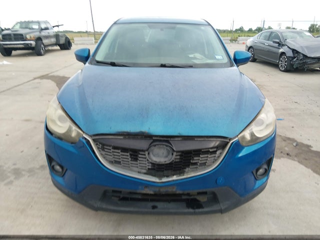 JM3KE2CY6E0360329 Mazda Cx-5 Touring