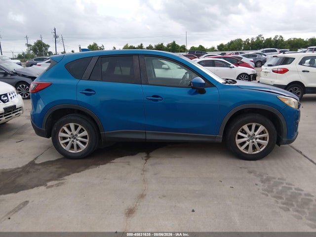 JM3KE2CY6E0360329 Mazda Cx-5 Touring