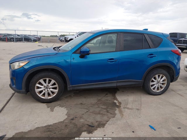 JM3KE2CY6E0360329 Mazda Cx-5 Touring