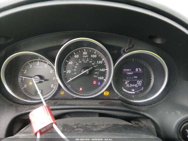 JM3KE2CY6E0360329 Mazda Cx-5 Touring