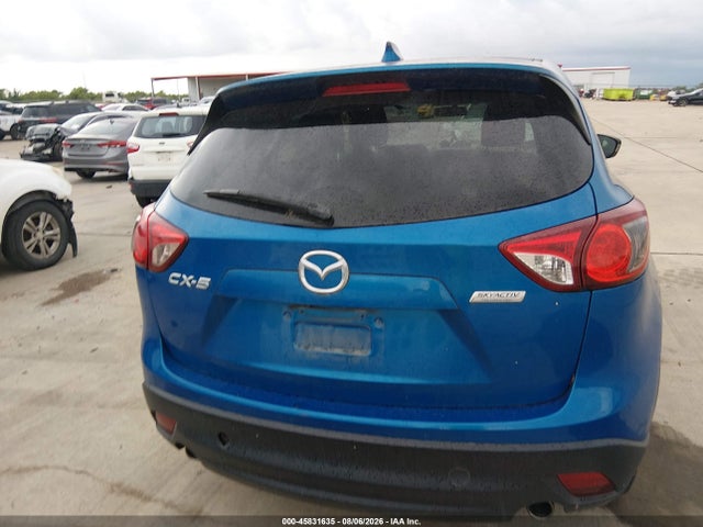 JM3KE2CY6E0360329 Mazda Cx-5 Touring