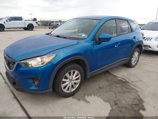 JM3KE2CY6E0360329 Mazda Cx-5 Touring