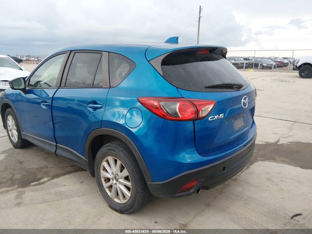 JM3KE2CY6E0360329 Mazda Cx-5 Touring