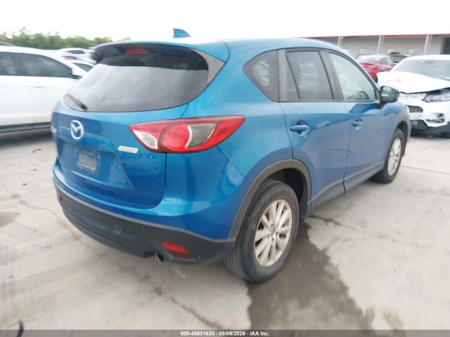 JM3KE2CY6E0360329 Mazda Cx-5 Touring