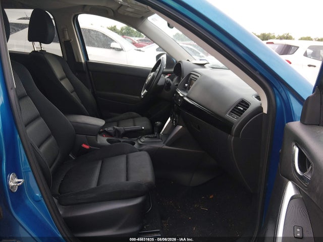 JM3KE2CY6E0360329 Mazda Cx-5 Touring