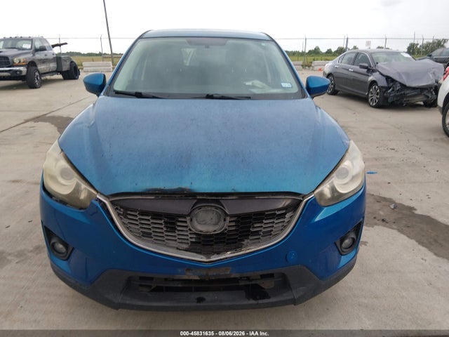 JM3KE2CY6E0360329 Mazda Cx-5 Touring