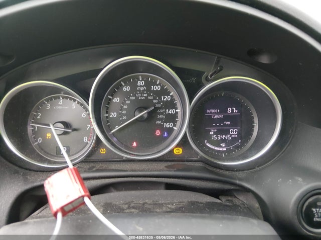 JM3KE2CY6E0360329 Mazda Cx-5 Touring