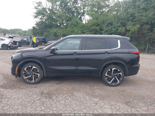 JA4J4WA87RZ008793 Mitsubishi Outlander Sel 2.5 S-awc