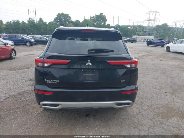 JA4J4WA87RZ008793 Mitsubishi Outlander Sel 2.5 S-awc