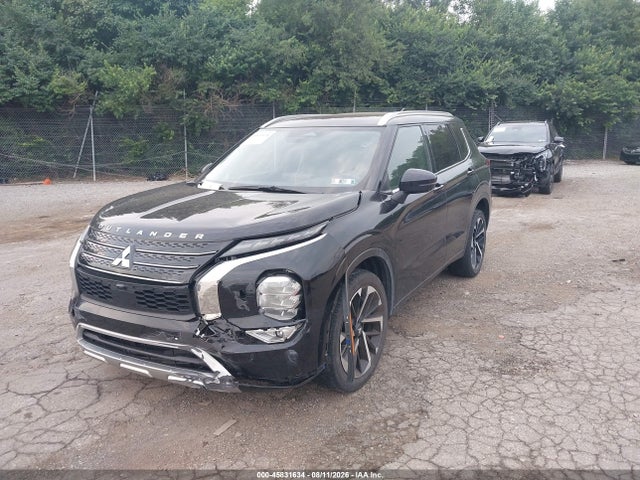JA4J4WA87RZ008793 Mitsubishi Outlander Sel 2.5 S-awc