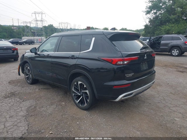 JA4J4WA87RZ008793 Mitsubishi Outlander Sel 2.5 S-awc