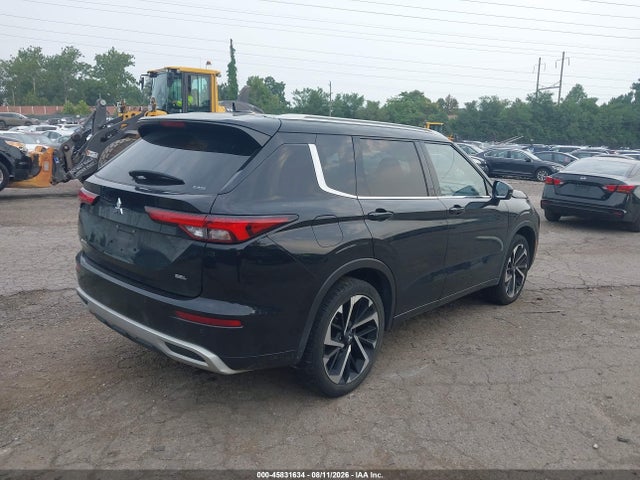 JA4J4WA87RZ008793 Mitsubishi Outlander Sel 2.5 S-awc