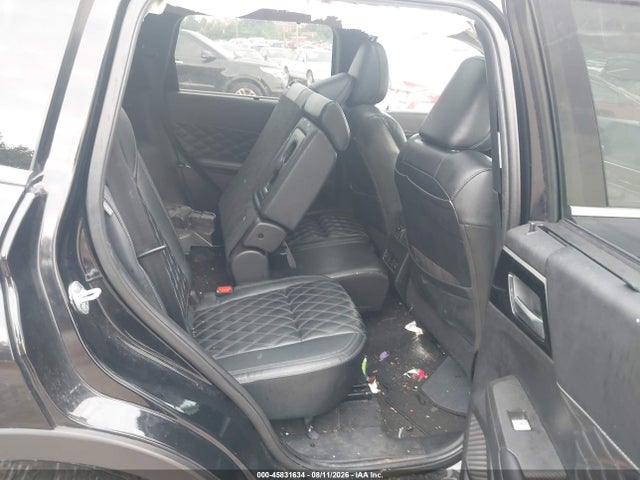 JA4J4WA87RZ008793 Mitsubishi Outlander Sel 2.5 S-awc