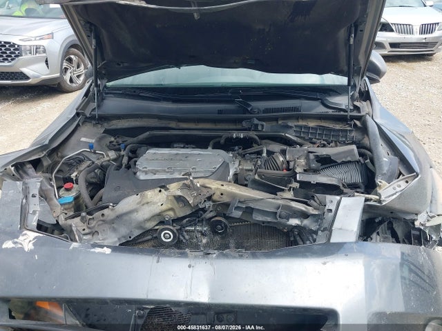 45831637 :رقم المزاد ، 1HGCP36818A086935 vin ، 2008 Honda Accord 3.5 Ex-l مزاد بيع