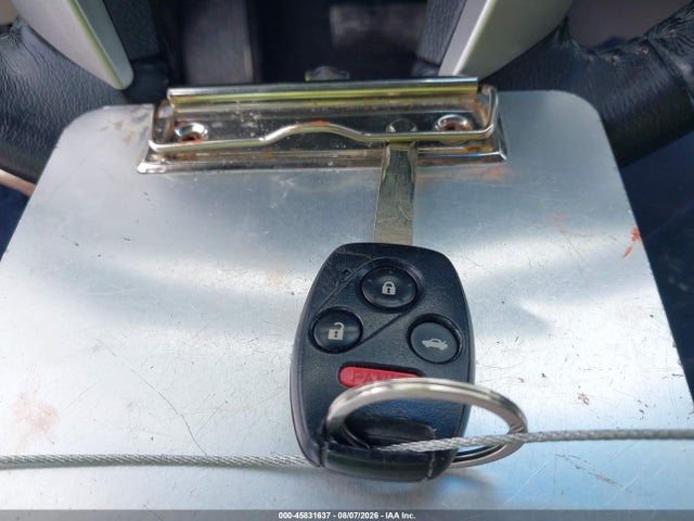 45831637 :رقم المزاد ، 1HGCP36818A086935 vin ، 2008 Honda Accord 3.5 Ex-l مزاد بيع
