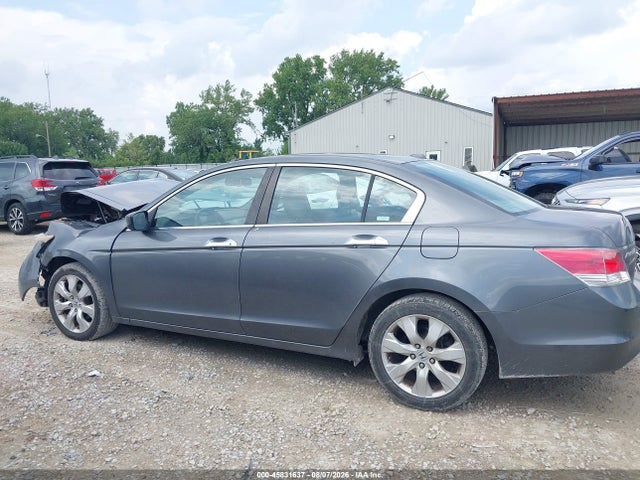 45831637 :رقم المزاد ، 1HGCP36818A086935 vin ، 2008 Honda Accord 3.5 Ex-l مزاد بيع
