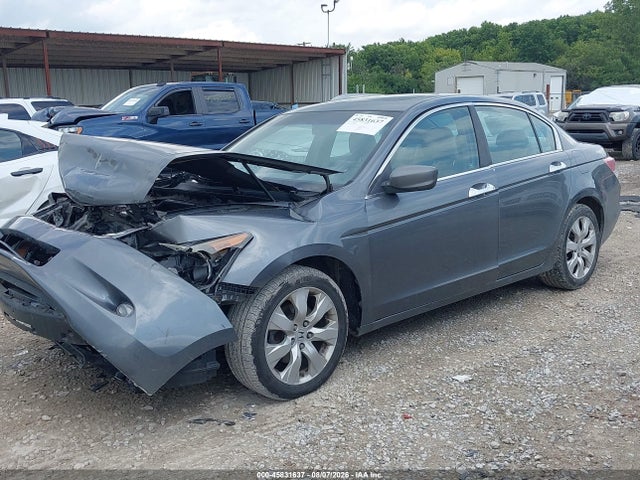 45831637 :رقم المزاد ، 1HGCP36818A086935 vin ، 2008 Honda Accord 3.5 Ex-l مزاد بيع