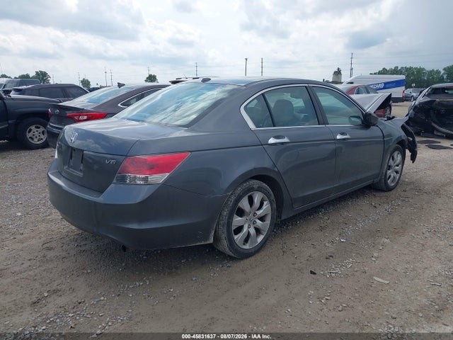 45831637 :رقم المزاد ، 1HGCP36818A086935 vin ، 2008 Honda Accord 3.5 Ex-l مزاد بيع