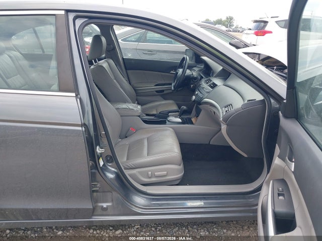 45831637 :رقم المزاد ، 1HGCP36818A086935 vin ، 2008 Honda Accord 3.5 Ex-l مزاد بيع