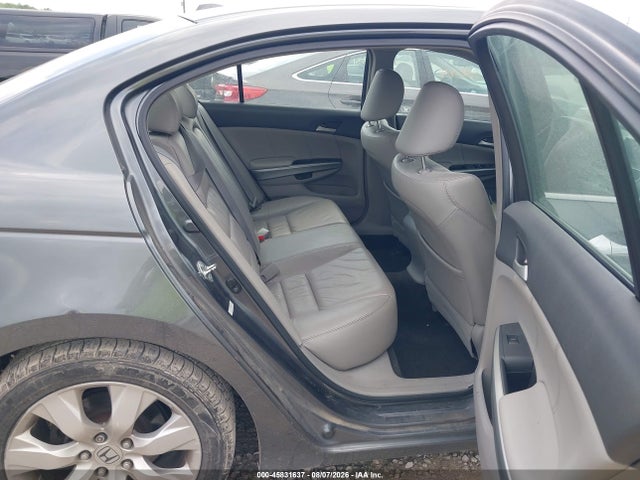 45831637 :رقم المزاد ، 1HGCP36818A086935 vin ، 2008 Honda Accord 3.5 Ex-l مزاد بيع